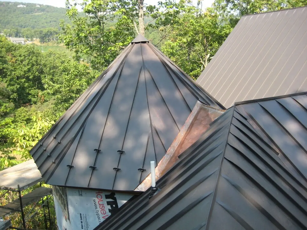 Professional Roof Tarp Installation by Craftsman Roofing in South Coast