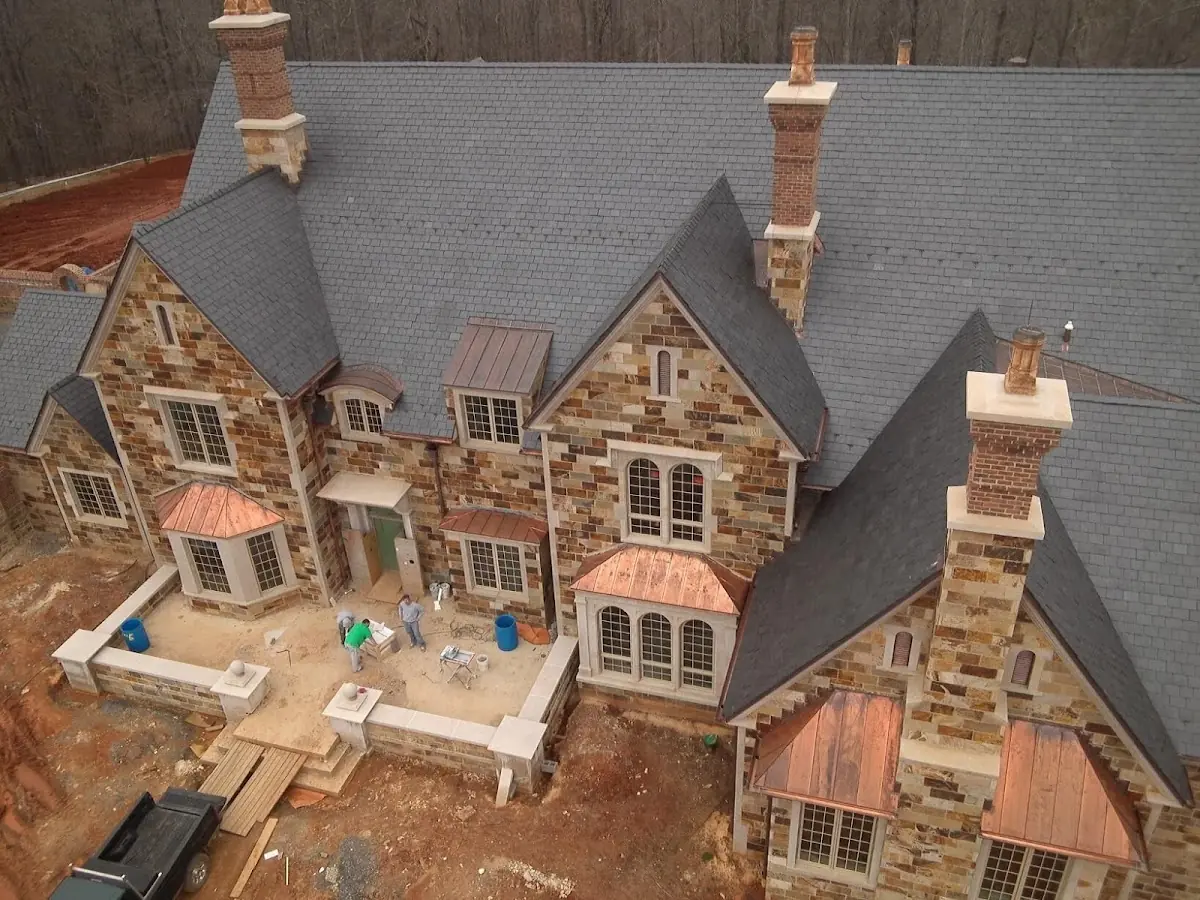 Craftsman Roofing Flat Roof Repair project in South Coast
